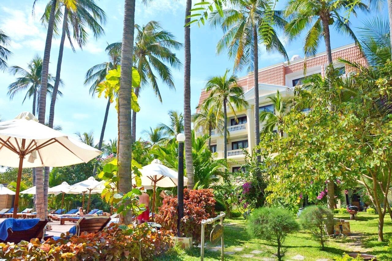 Фото Dessole Beach Resort Mui Ne (ex. Dessole Sea Lion Beach Resort Ke Ga) 4*